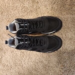 Timberland hiking shoes